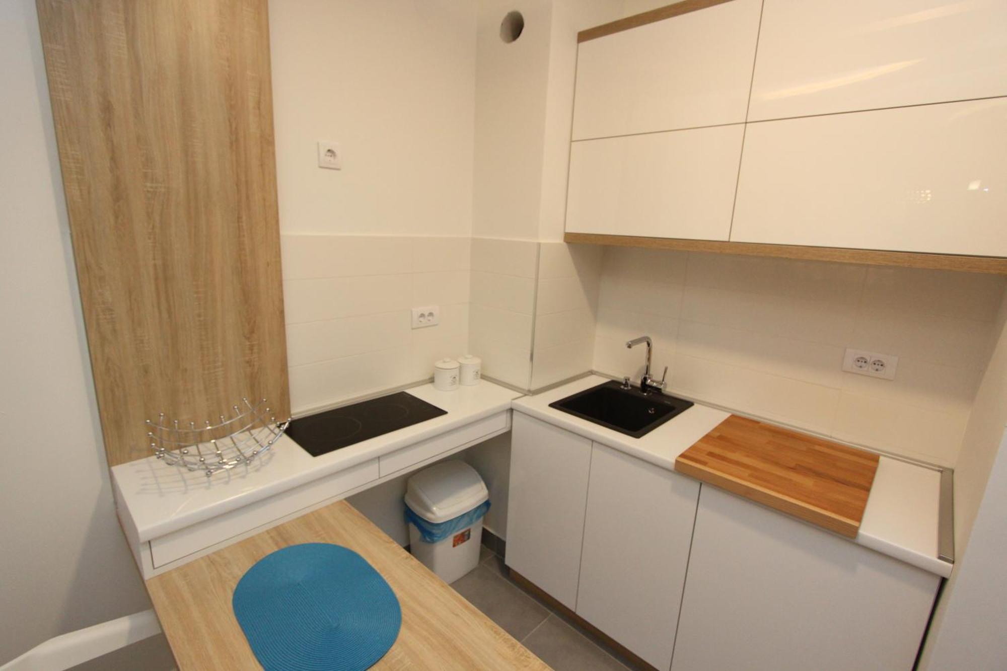 Riviera New Belgrade Apartment, Parking 5 Eur Per Day Zewnętrze zdjęcie